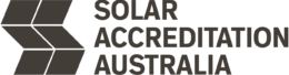 Solar Accreditation Australia Logo crop