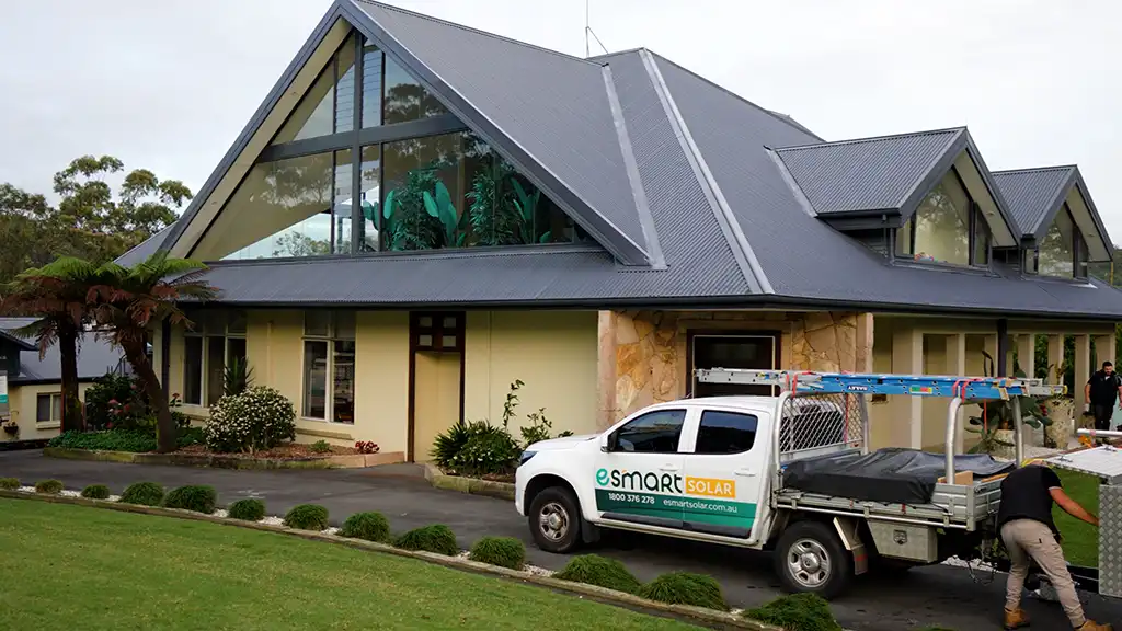 E-Smart Solar in Lithgow