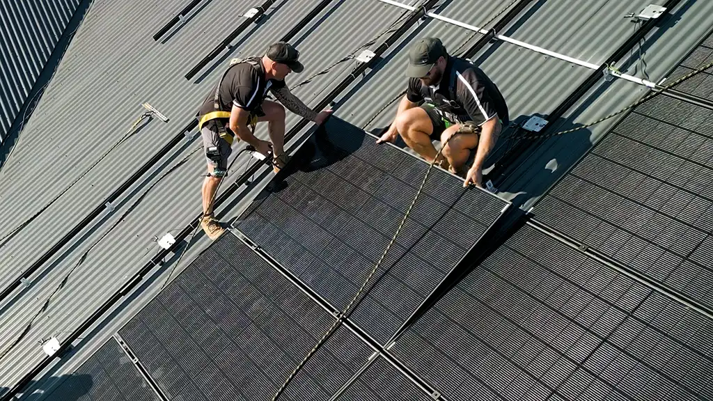 Quality Solar in Lithgow