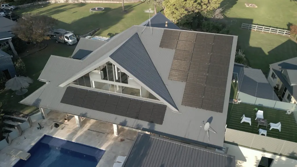 E-Smart solar installation in Leura